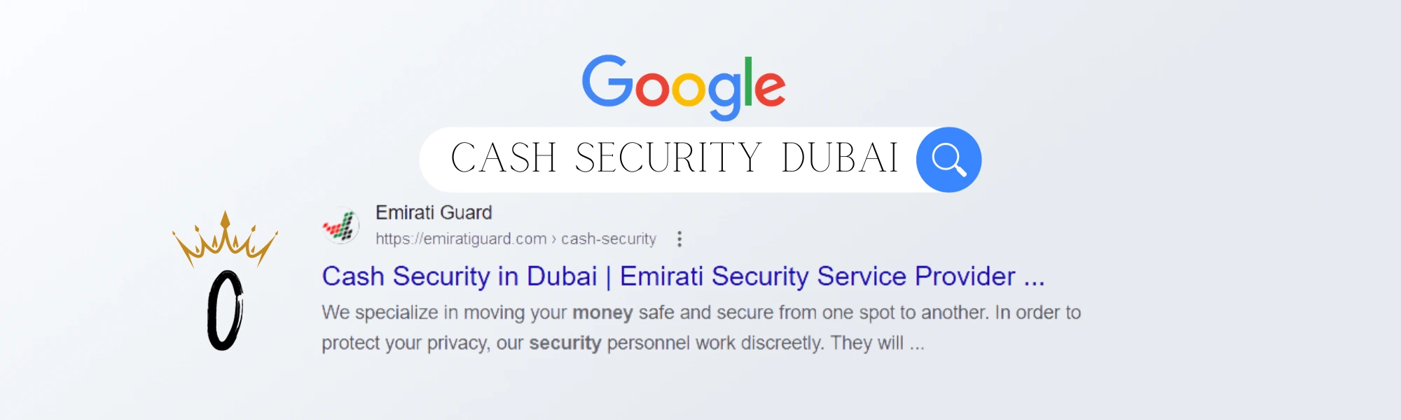 cash security dubai